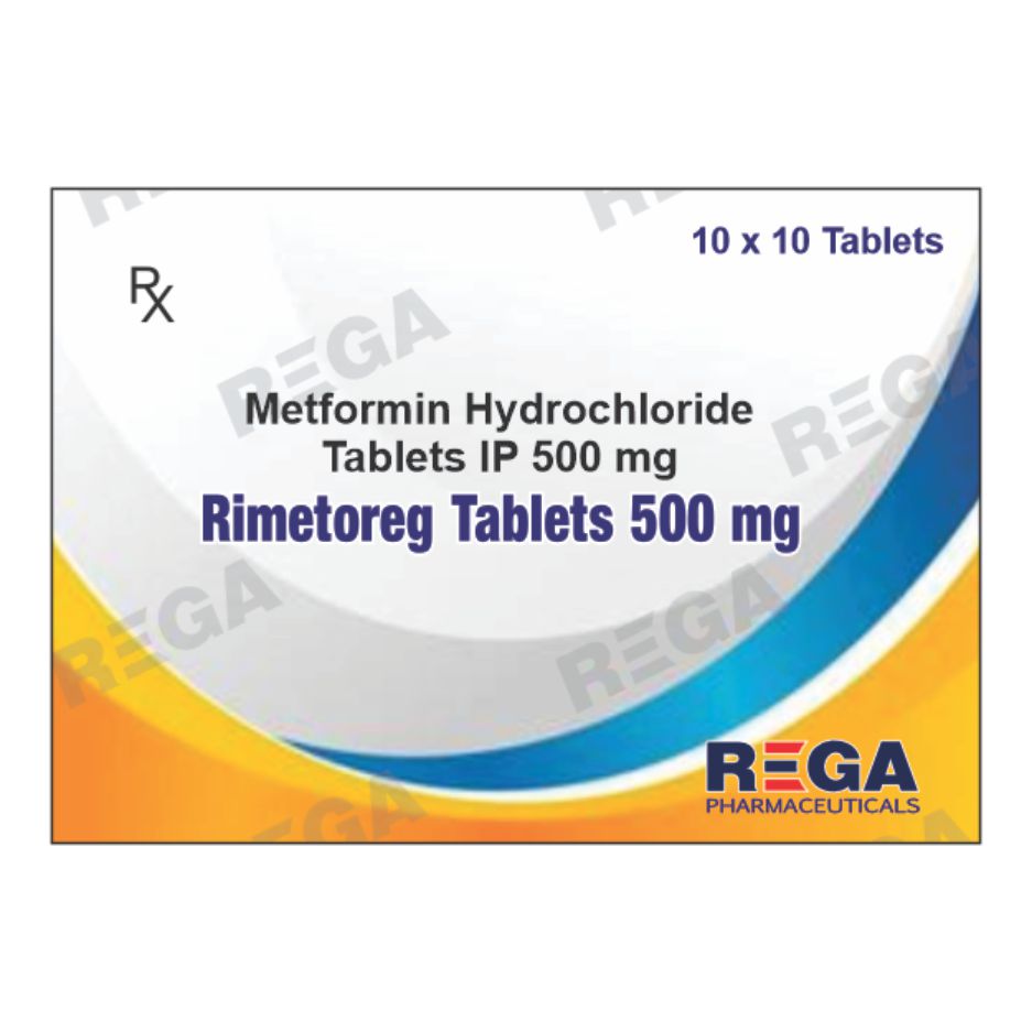 Metformin Tablets 500 mg